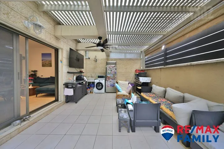 דירת גן 5 חדרים למכירה בלילינבלום, קרית אתא — תמונה 4