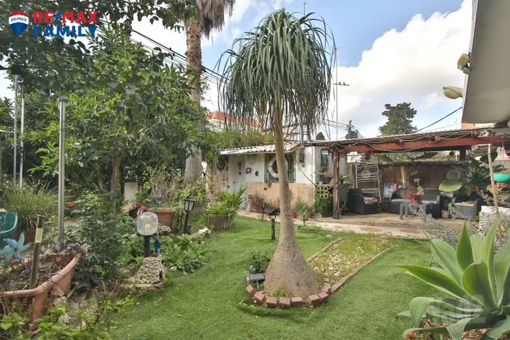 דירת גן 4 חדרים למכירה בה. ליויק, קרית חיים — תמונה 4