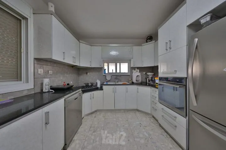 דירה 5 חדרים למכירה במשה בילינסון 62, קרית חיים — תמונה 6