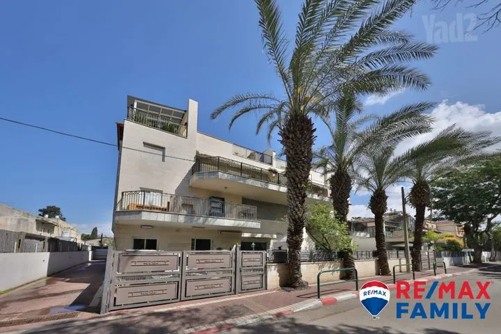 דירת גן 5 חדרים למכירה בדן 3, קרית ביאליק — תמונה 6