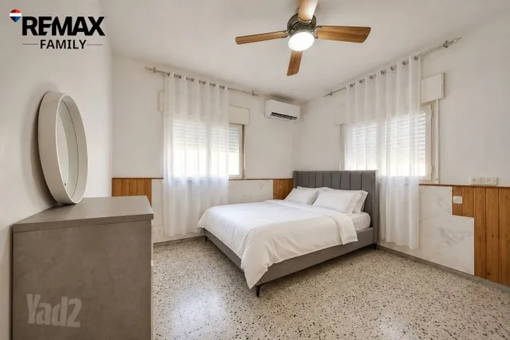 דירה 4 חדרים להשכרה בשמעון 11, קרית ביאליק — תמונה 7
