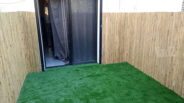 דירת גן בשדרות גושן 2, קרית מוצקין