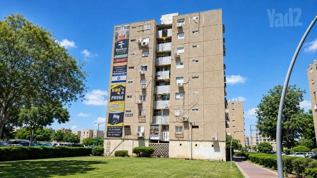 דירה בשדרות ירושלים 82 — תמונה 7