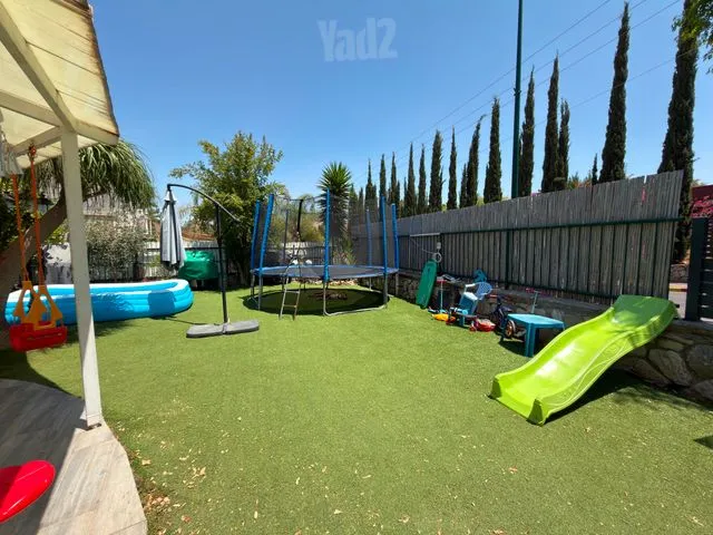 דו משפחתי 5 חדרים למכירה ב, קרית אתא — תמונה 1