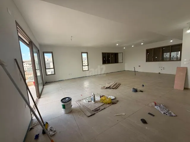 גג/ פנטהאוז בהתורן — תמונה 6