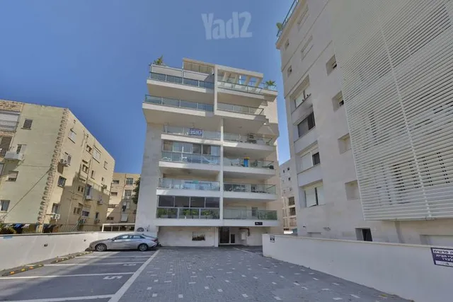גג/ פנטהאוז בא.ד. גורדון 1 — תמונה 12