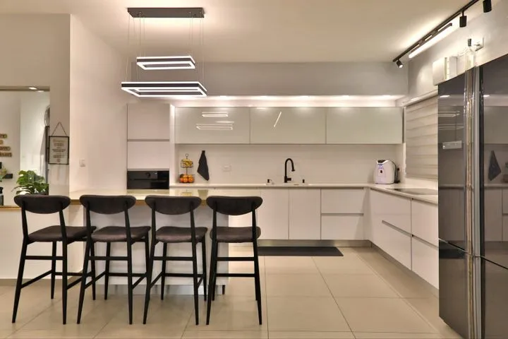 דירה 5.5 חדרים למכירה באהוד מנור, קרית ביאליק — תמונה 3