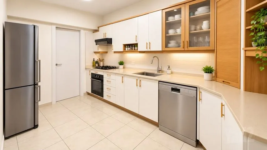 דירה 5 חדרים למכירה בלח"י, קרית ביאליק — תמונה 4