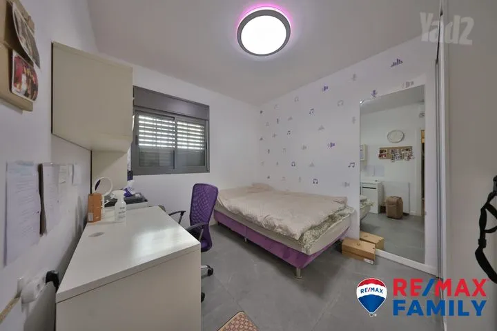 דירת גן 5 חדרים למכירה בדן 3, קרית ביאליק — תמונה 4