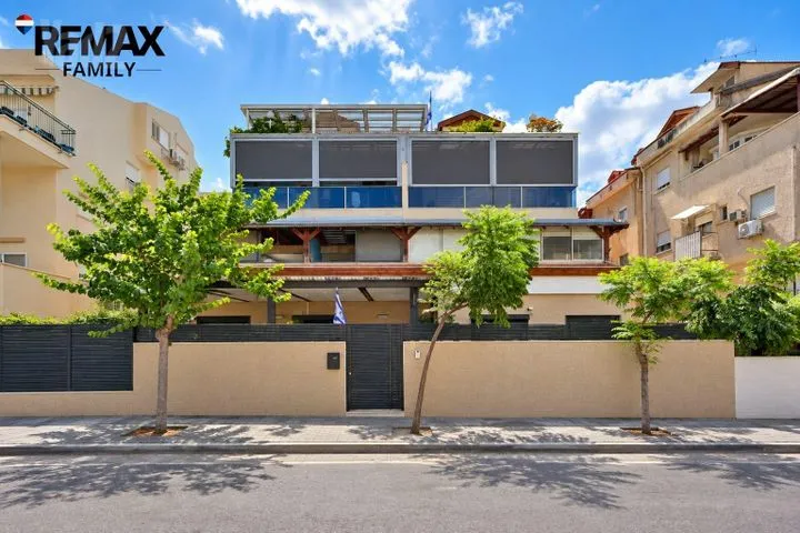 דירה 4 חדרים למכירה בחומה ומגדל 32, קרית חיים — תמונה 10