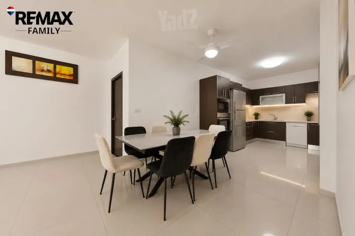 דירה 5 חדרים למכירה בארלוזורוב 14, קרית אתא — תמונה 2