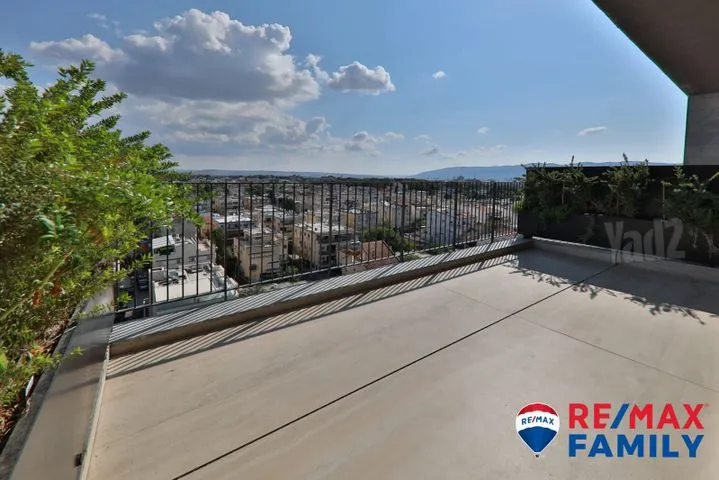 גג/ פנטהאוז 4 חדרים למכירה באלכסנדר זייד 29, קרית חיים — תמונה 12