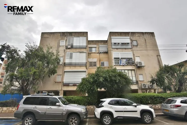 דירה 3.5 חדרים למכירה בכצנלסון 10, קרית מוצקין — תמונה 10