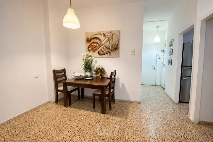 דירה 3.5 חדרים למכירה בהשקדים 5, קרית ביאליק — תמונה 3