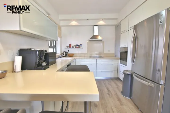 דירה 5 חדרים למכירה בהגנים 1, קרית ביאליק — תמונה 10