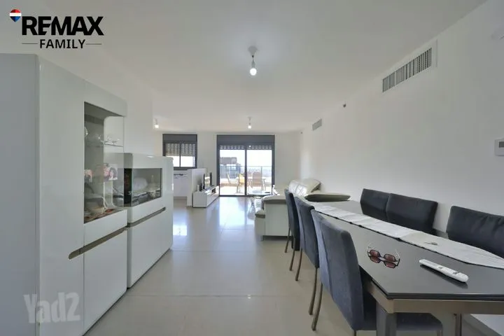 דירה 4 חדרים למכירה בלכיש, קרית ים — תמונה 2