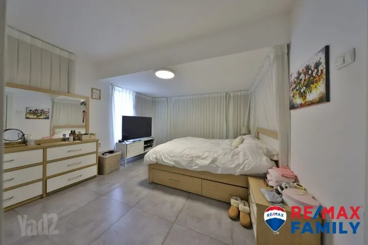 דירת גן 5 חדרים למכירה בציגל, קרית מוצקין — תמונה 5