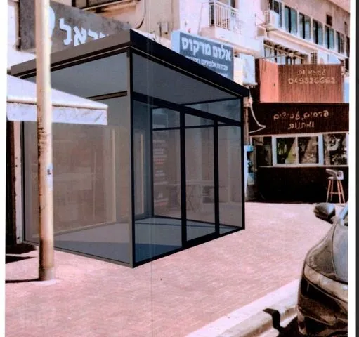 חנויות/ שטח מסחרי להשכרה בשדרות גושן 2, קרית מוצקין — תמונה 1