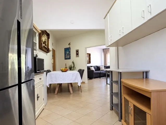 דירה 3.5 חדרים למכירה בשדרות קק"ל 55, קרית מוצקין — תמונה 3