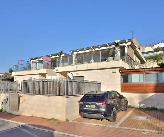 דירת גן 5 חדרים למכירה בנתן שפריצר, קרית אתא — תמונה 6