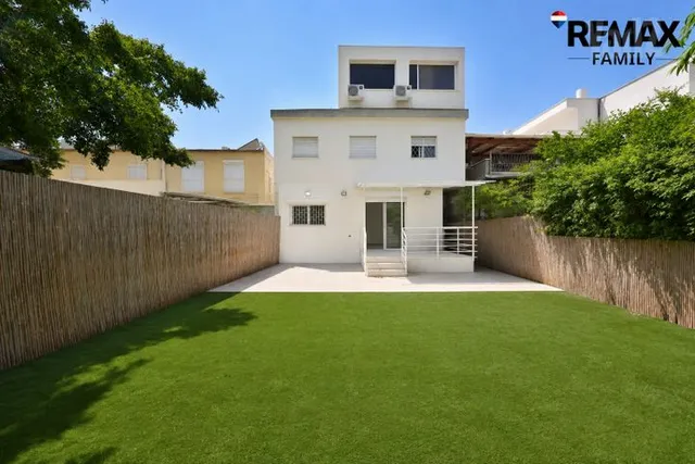 דירת גן בקרן קיימת לישראל 60 — תמונה 9
