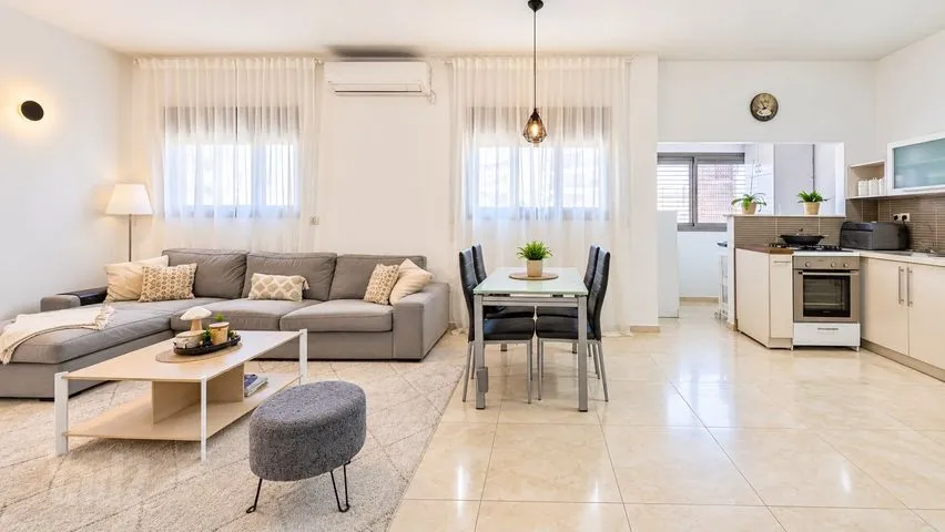 דירה 3.5 חדרים למכירה ב, קרית מוצקין — תמונה 1