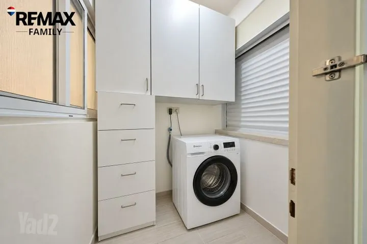 דירה 4 חדרים למכירה בחרובים, קרית ביאליק — תמונה 10