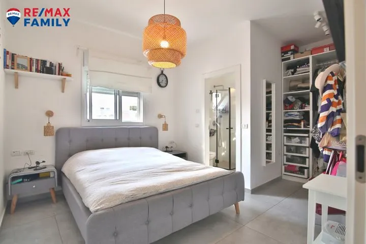 דירה 4 חדרים למכירה בהילדים, קרית מוצקין — תמונה 5