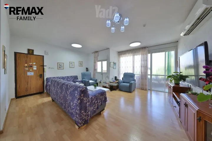 דירה 4 חדרים למכירה בכצנלסון 6, קרית מוצקין — תמונה 3