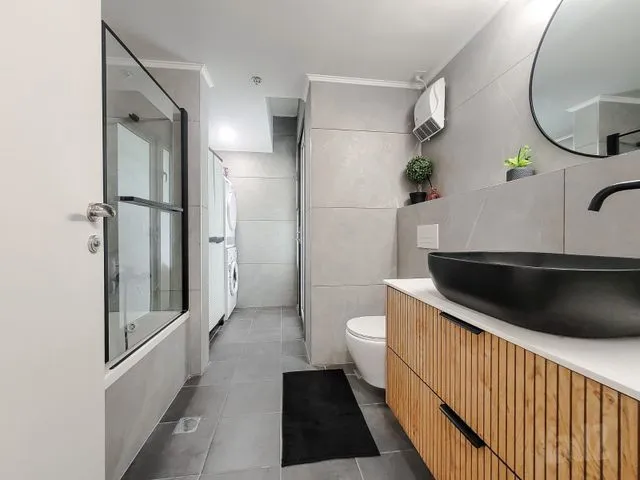 דירת גן 3 חדרים למכירה ביצחק שמיר, קרית ביאליק — תמונה 5