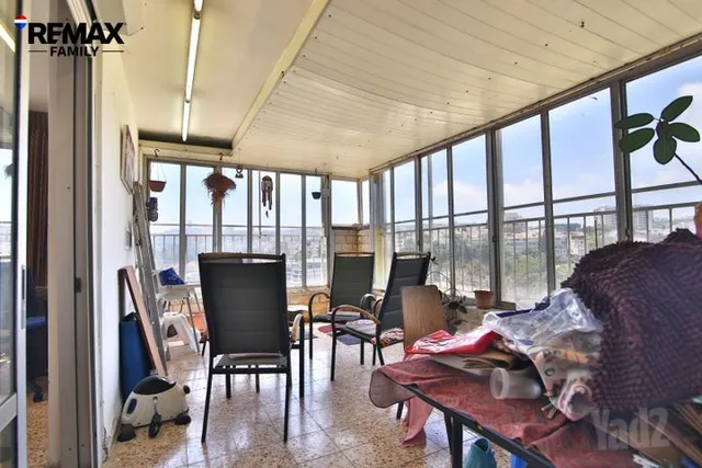 גג/ פנטהאוז בליאון בלום 28 — תמונה 14