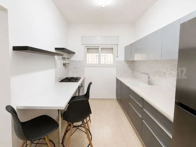 דירה 4 חדרים למכירה בהרב הרצוג 5, קרית מוצקין — תמונה 1