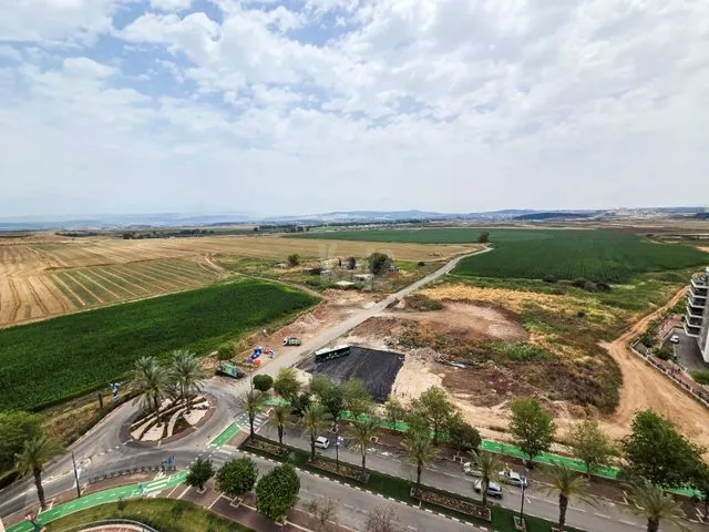 דירה 5 חדרים למכירה ביצחק שמיר, קרית ביאליק — תמונה 10