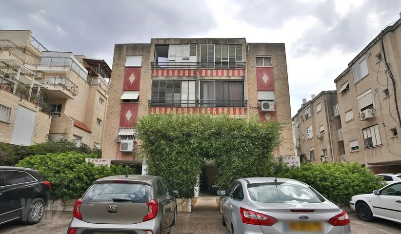 דירה 3.5 חדרים למכירה בשבטי ישראל, קרית ביאליק — תמונה 7