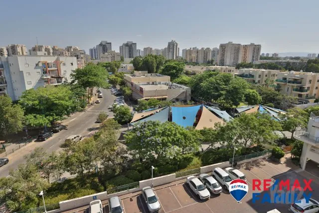 גג/ פנטהאוז בדב פרומר — תמונה 8