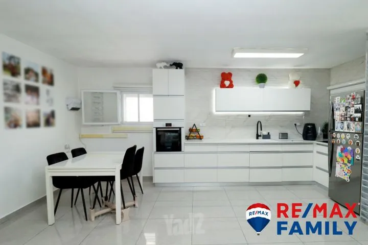 דירה 3 חדרים למכירה ביודפת 9, קרית מוצקין — תמונה 2