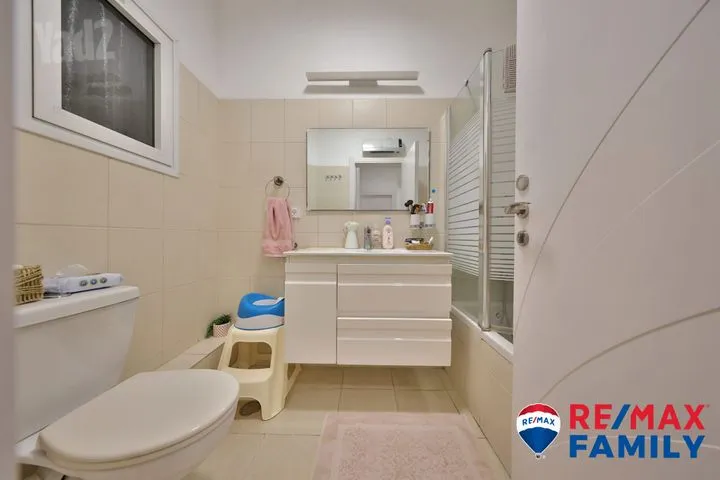 דירה 4 חדרים למכירה בהנוטר, קרית חיים — תמונה 7
