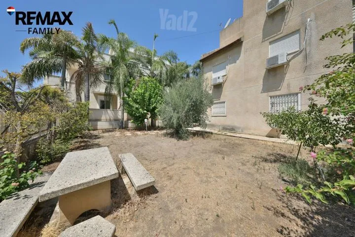 דירת גן 3.5 חדרים למכירה בחיים 83, קרית ביאליק — תמונה 6
