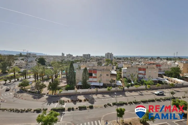 דירה 4 חדרים למכירה בפנחס לבון, קרית ים — תמונה 4