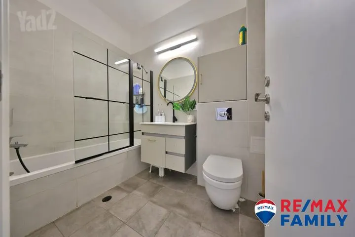 דירת גן 4 חדרים למכירה באהוד מנור, קרית ביאליק — תמונה 6