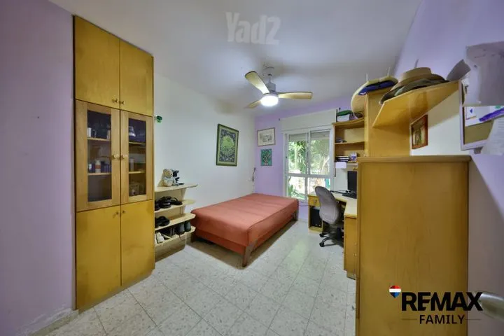 דירת גן 5 חדרים למכירה בזבולון המר, קרית מוצקין — תמונה 7
