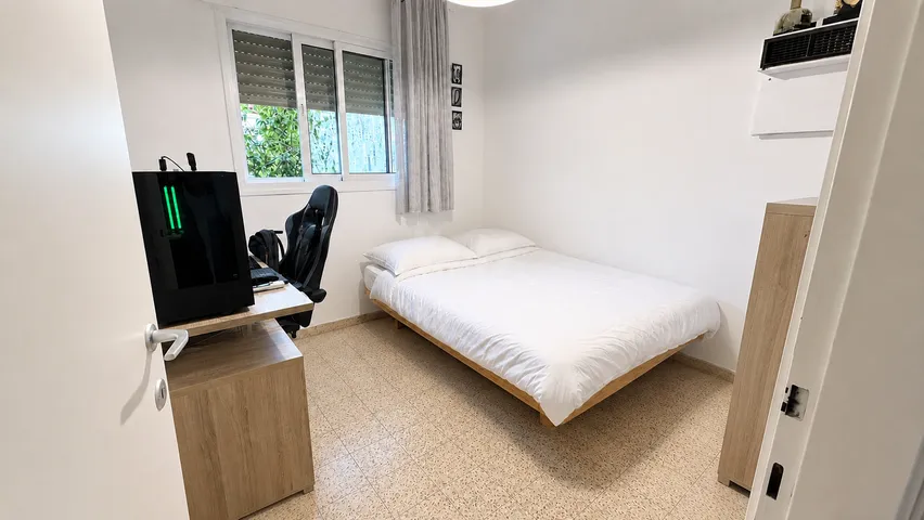 דירה 3 חדרים למכירה בשמעון 8, קרית ביאליק — תמונה 5