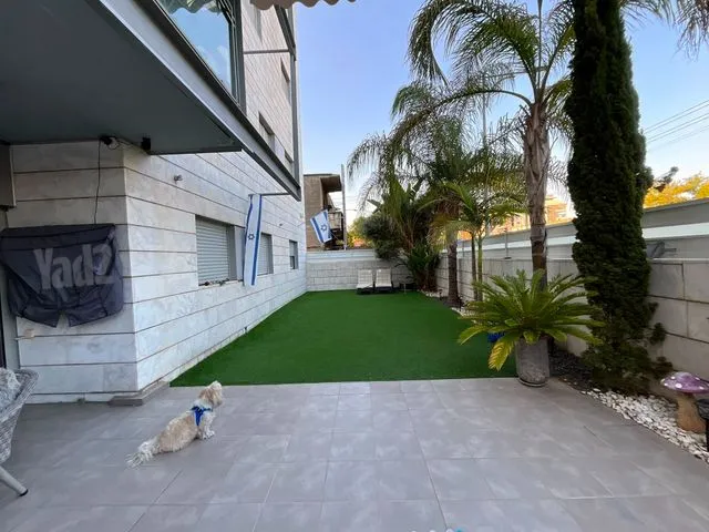 דירת גן בכצנלסון 27 — תמונה 11