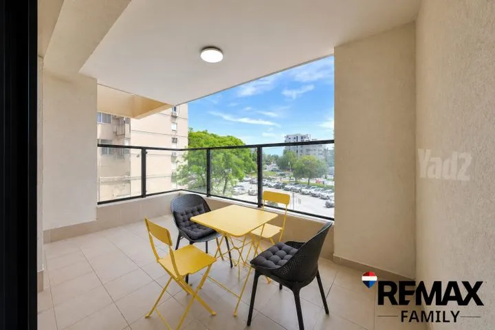 דירה 4 חדרים למכירה ביששכר 4, קרית מוצקין — תמונה 5