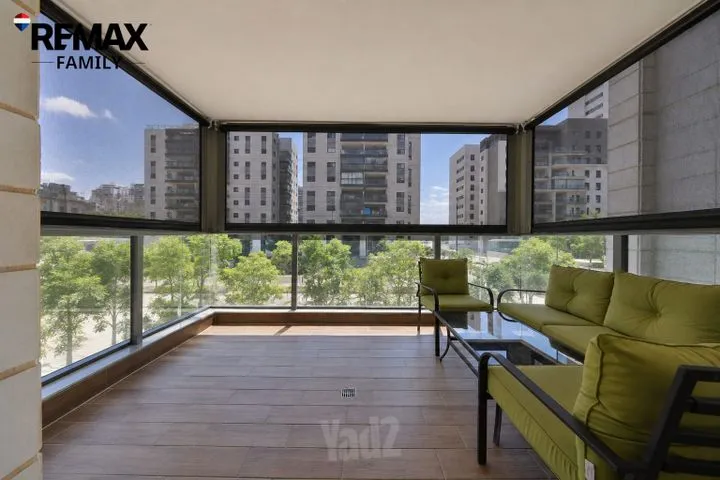 דירה 4 חדרים למכירה בנעמי שמר 4, קרית ים — תמונה 11