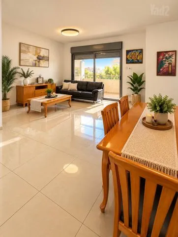 דירה 5 חדרים למכירה בקרית שמואל, חיפה — תמונה 4