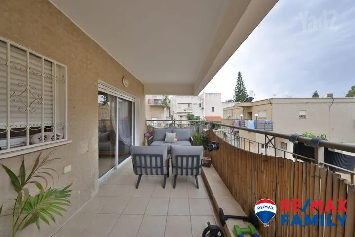 דירה 4 חדרים למכירה בהנוטר, קרית חיים — תמונה 6