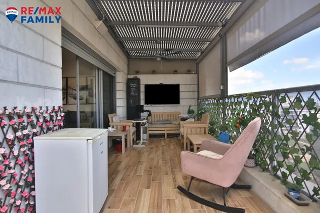 גג/ פנטהאוז באהוד מנור — תמונה 7