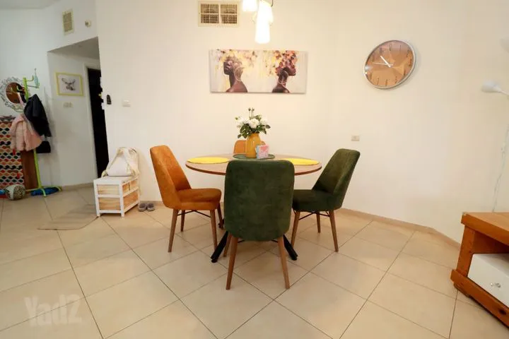 דירה 4 חדרים למכירה בשלום עליכם 32, קרית אתא — תמונה 4