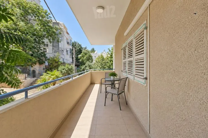 דירה 2.5 חדרים למכירה בחיים וייצמן 19, חיפה — תמונה 4